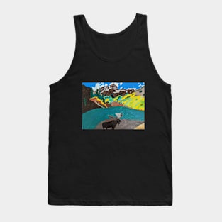 Beautiful Alaska Tank Top